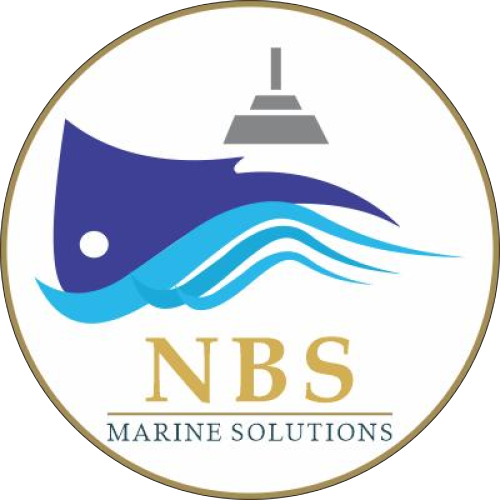 NBS Marine Solutions logo - Marine spare parts Pune