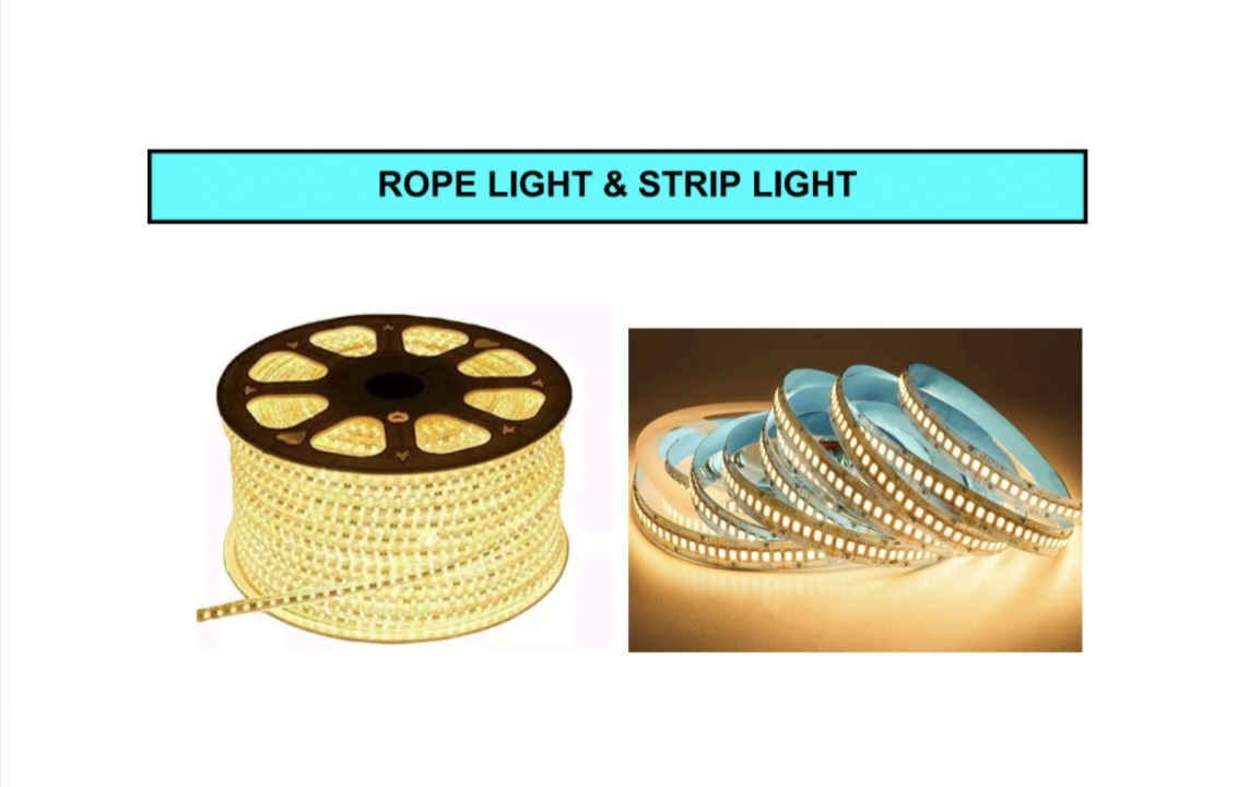 NBS Marine Solutions premium flexible LED rope light rolls and linear strip lighting